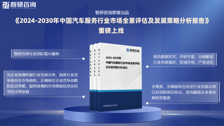 中國汽車服務行業(yè)市場分析及投資前景預測